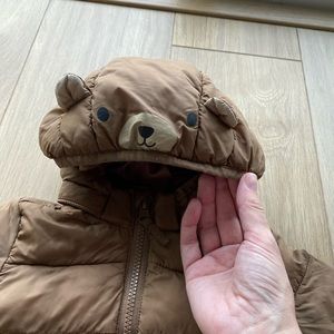 H&M jacket 12-18m